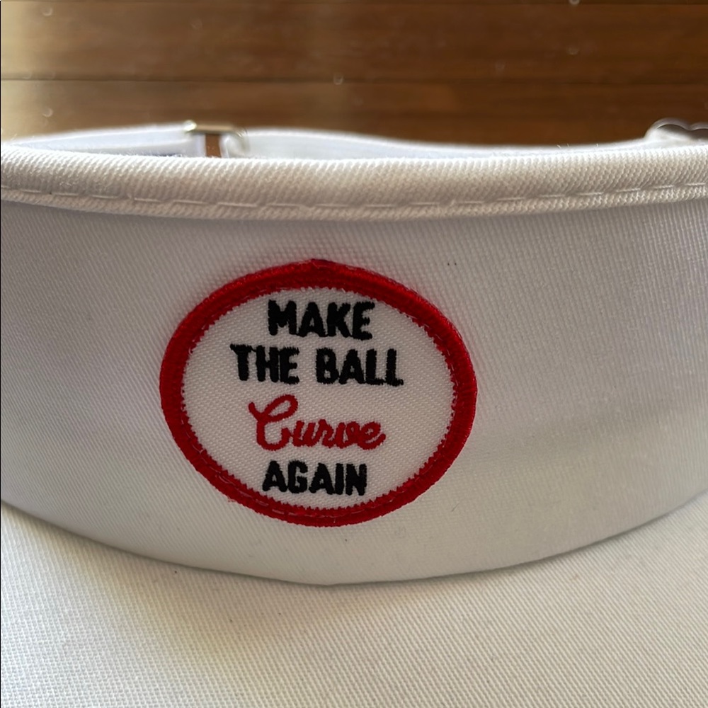 The Buck Club Imperial Tour Visor - image 2